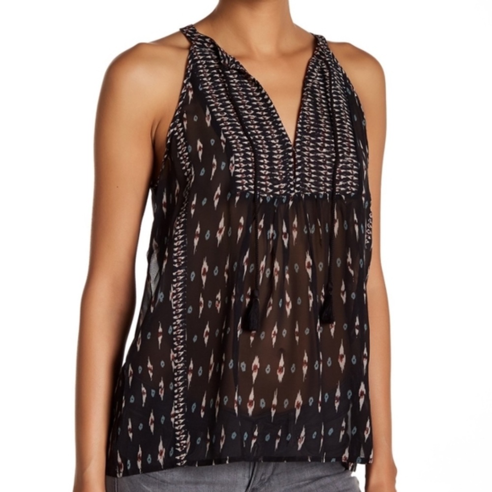 Joie Silk Tank